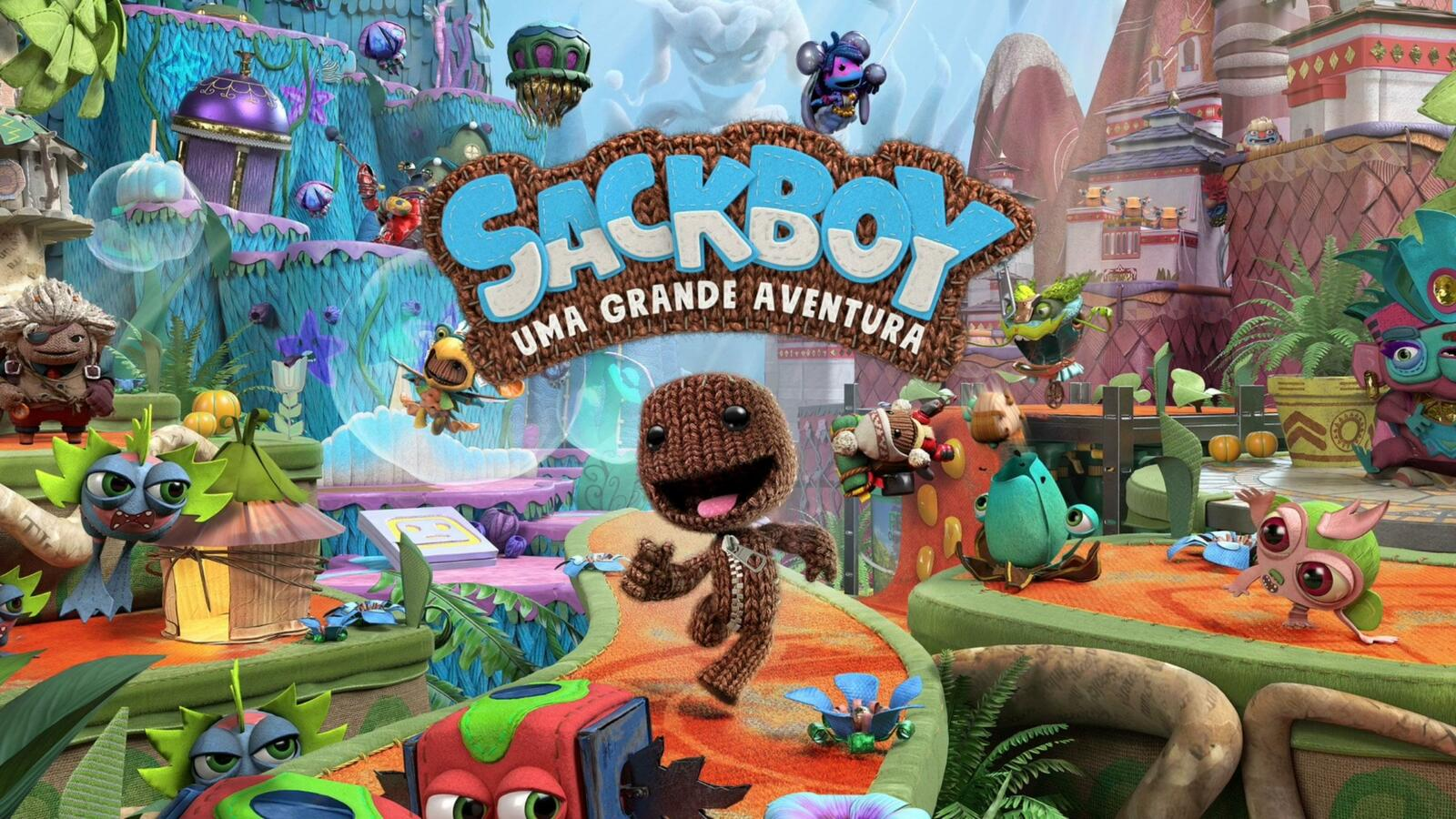 Análise: Sackboy: Uma Grande Aventura (PC) é mais um presente da